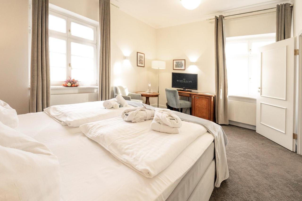 Bernstein Schlosshotel Ballenstedt Εξωτερικό φωτογραφία