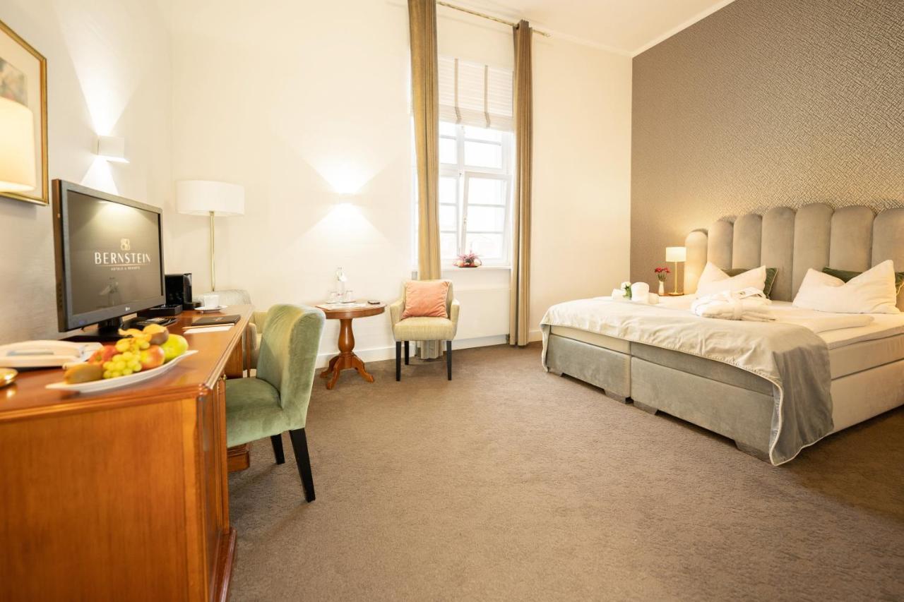 Bernstein Schlosshotel Ballenstedt Εξωτερικό φωτογραφία