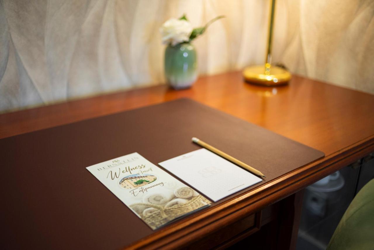 Bernstein Schlosshotel Ballenstedt Εξωτερικό φωτογραφία