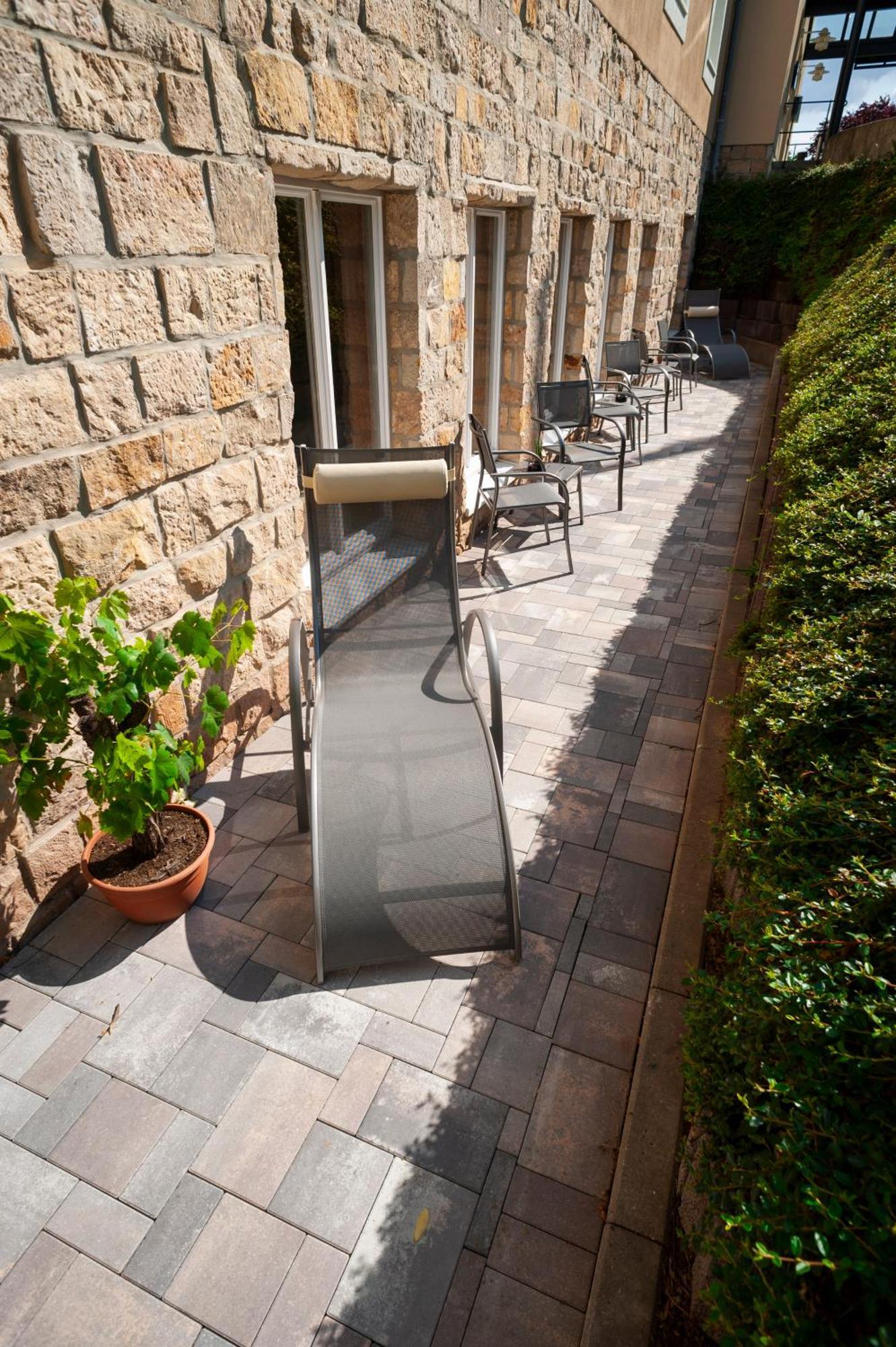 Bernstein Schlosshotel Ballenstedt Εξωτερικό φωτογραφία
