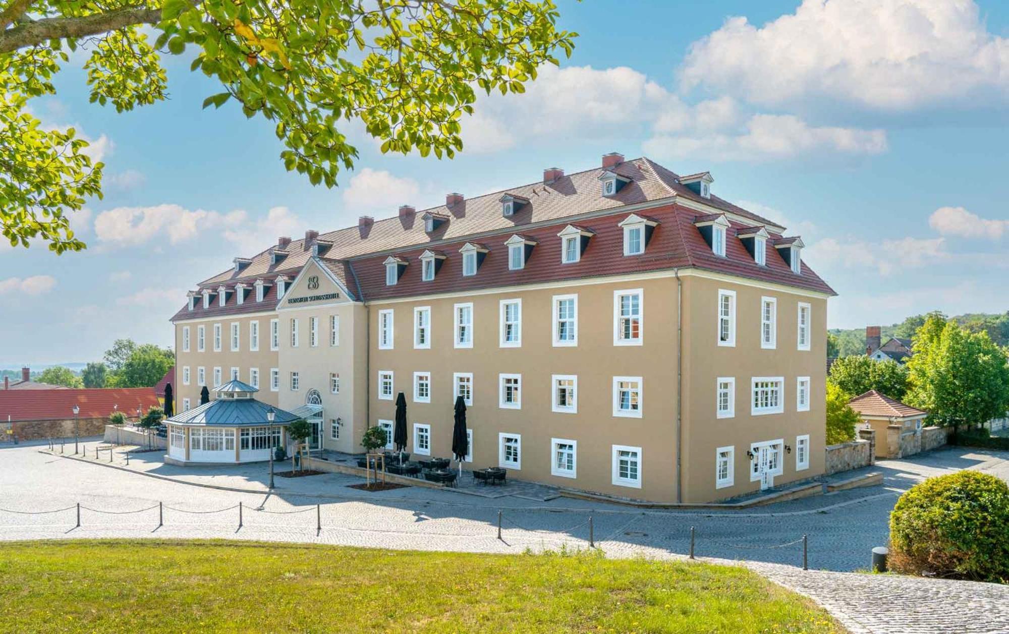 Bernstein Schlosshotel Ballenstedt Εξωτερικό φωτογραφία
