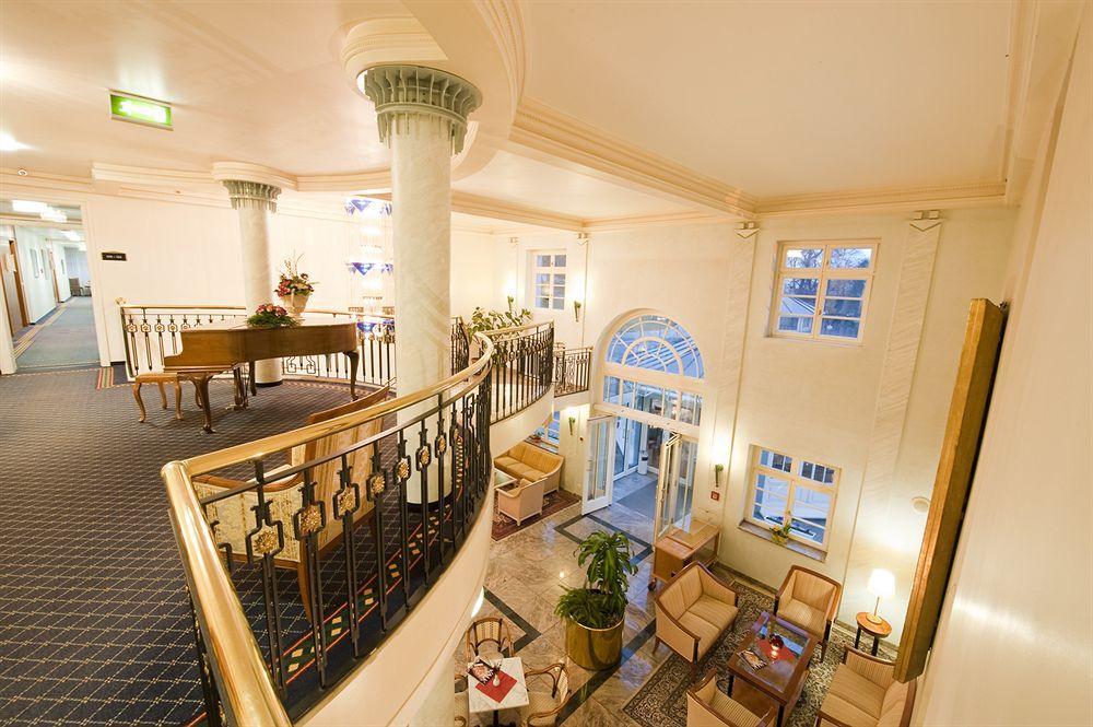 Bernstein Schlosshotel Ballenstedt Εξωτερικό φωτογραφία