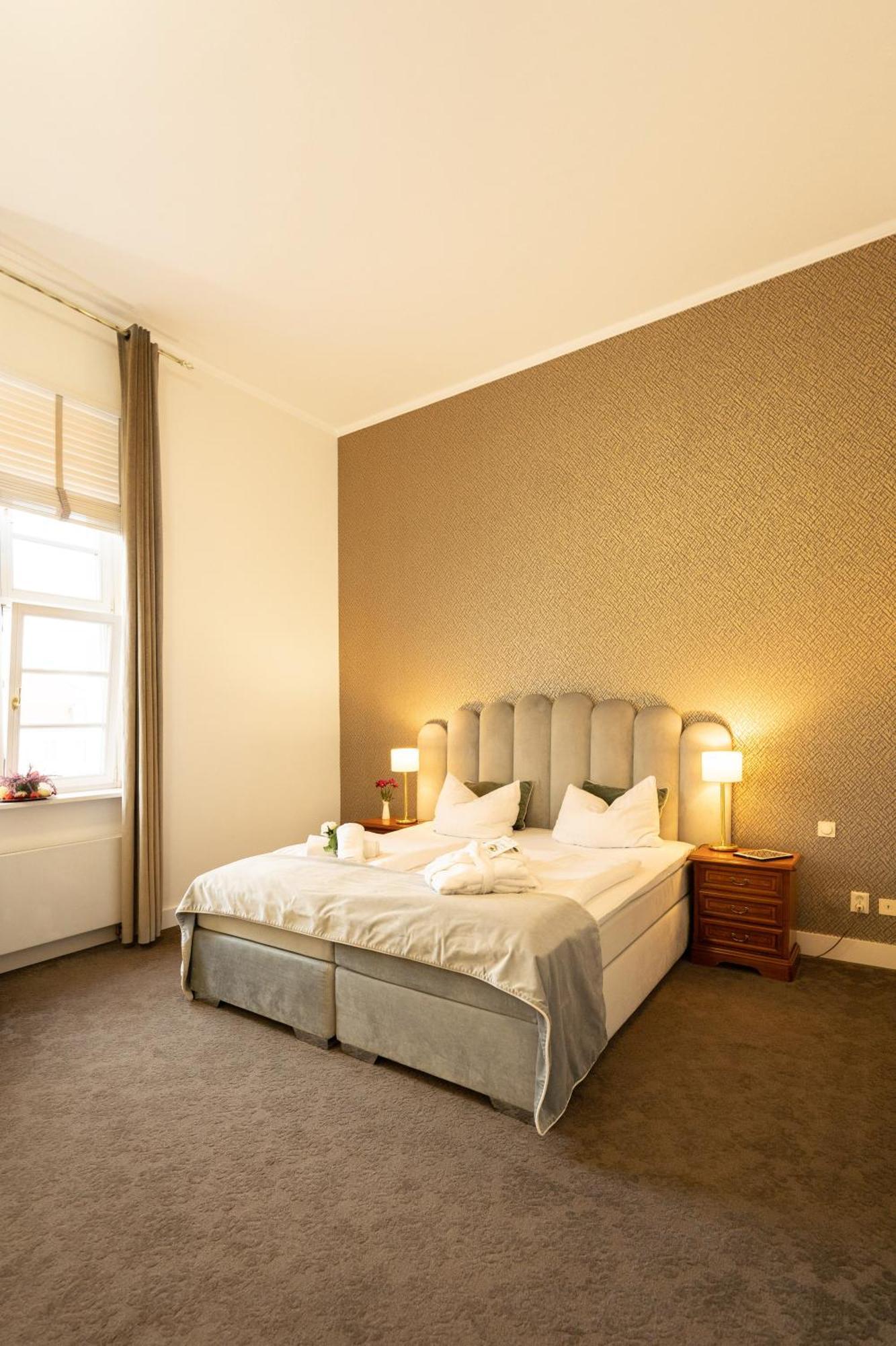 Bernstein Schlosshotel Ballenstedt Εξωτερικό φωτογραφία