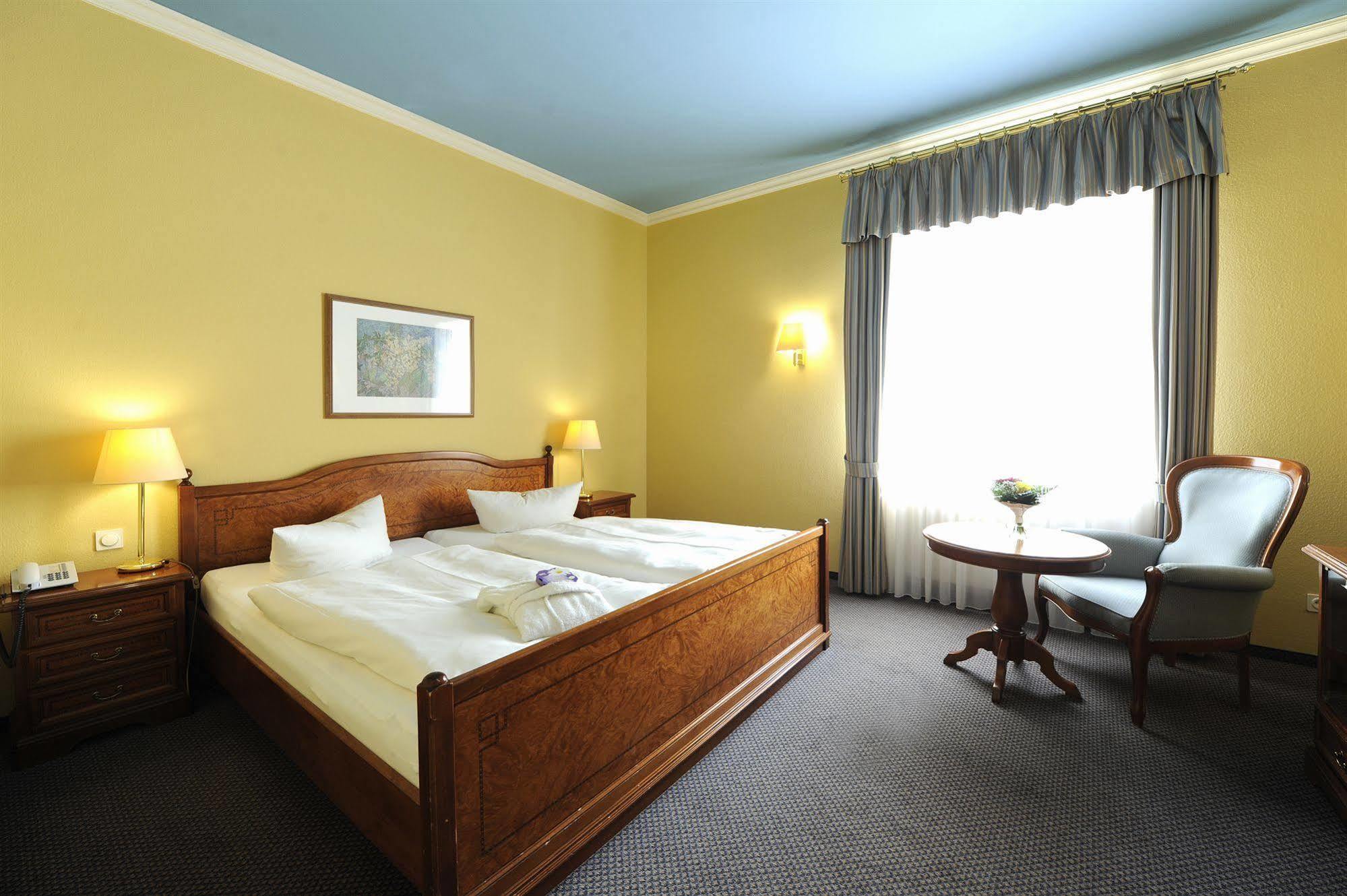 Bernstein Schlosshotel Ballenstedt Εξωτερικό φωτογραφία