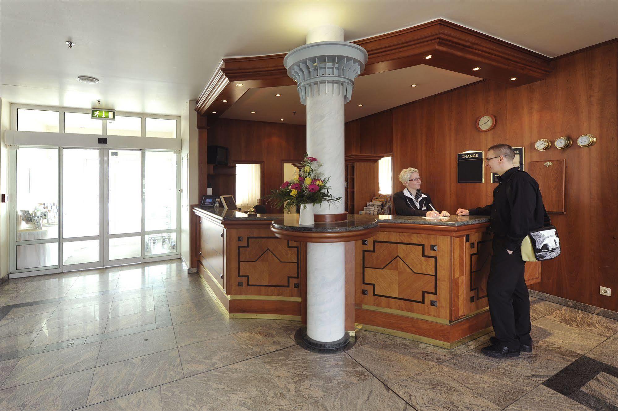 Bernstein Schlosshotel Ballenstedt Εξωτερικό φωτογραφία